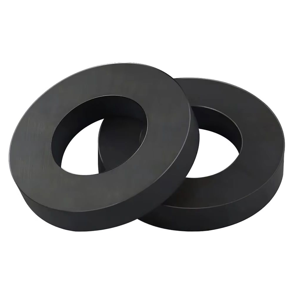 Hobby Is Science - Ferrite Ring Magnet Dia 45-100mm, Heavy