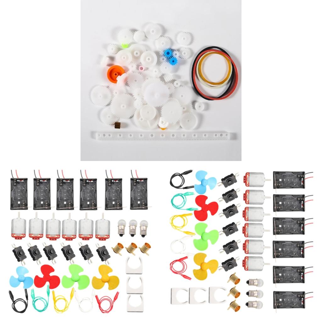 Hobby Is Science - Bộ dụng cụ động cơ đồ