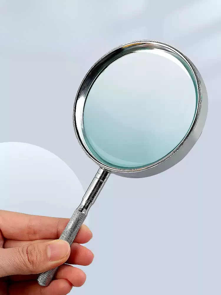 Hobby Is Science - 10X 20X Handheld Magnifying Glass High