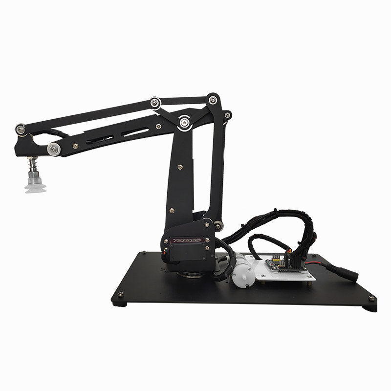 Science Robotics - Arduino All-Metal 3 Dof Air Pump