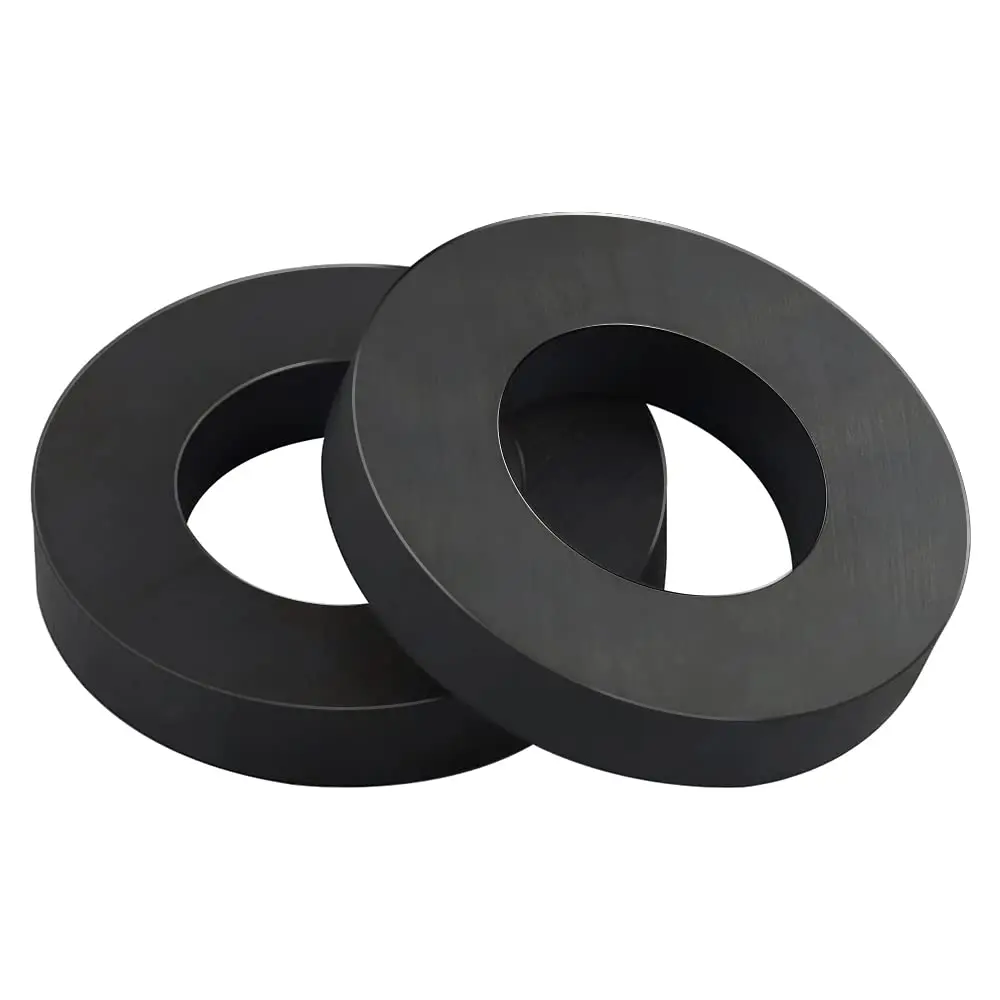 Hobby Is Science - D45-100mm Ferrite Ring Magnet , Heavy