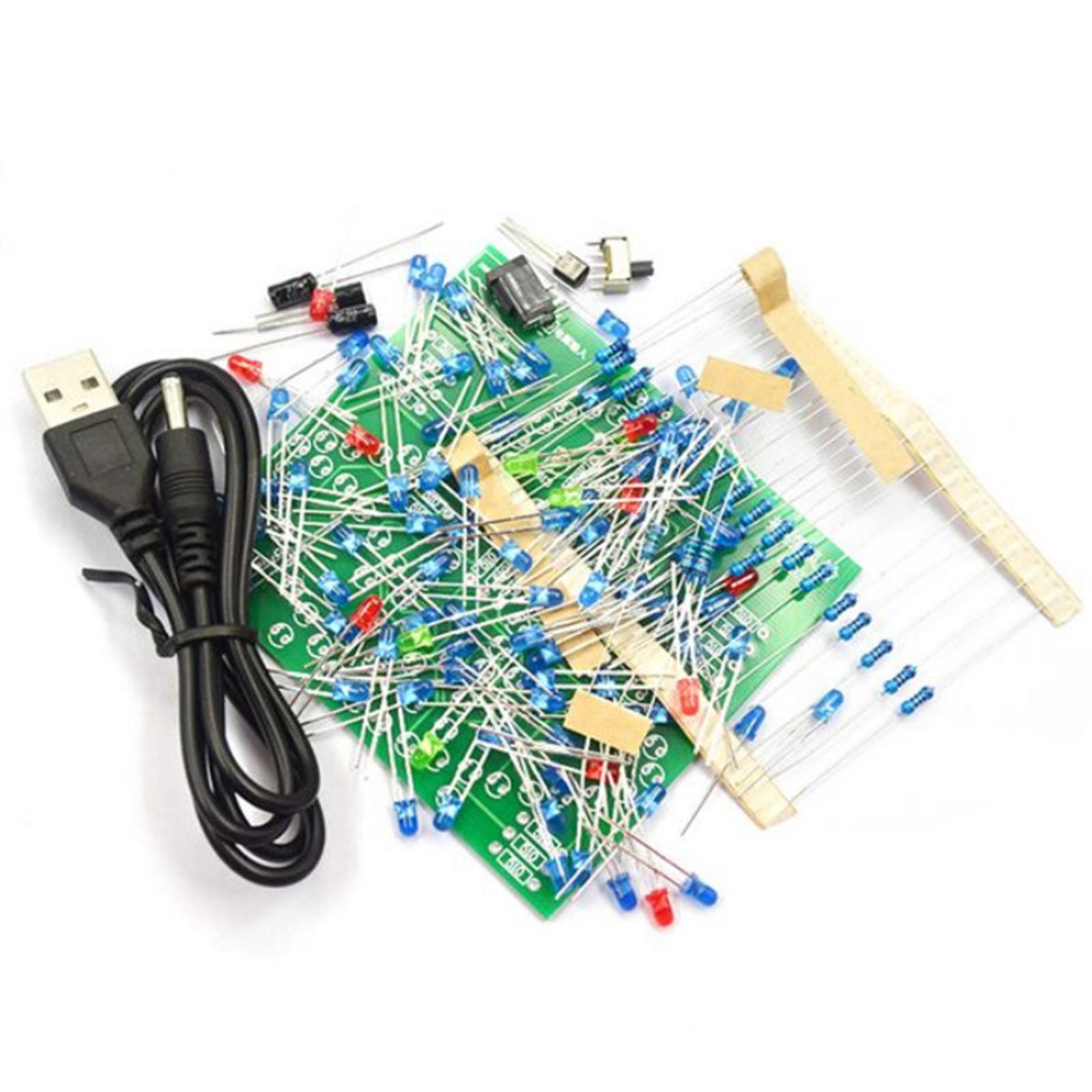 Hobby Is Science - DIY Windbell Electronic Kit Learning DIY