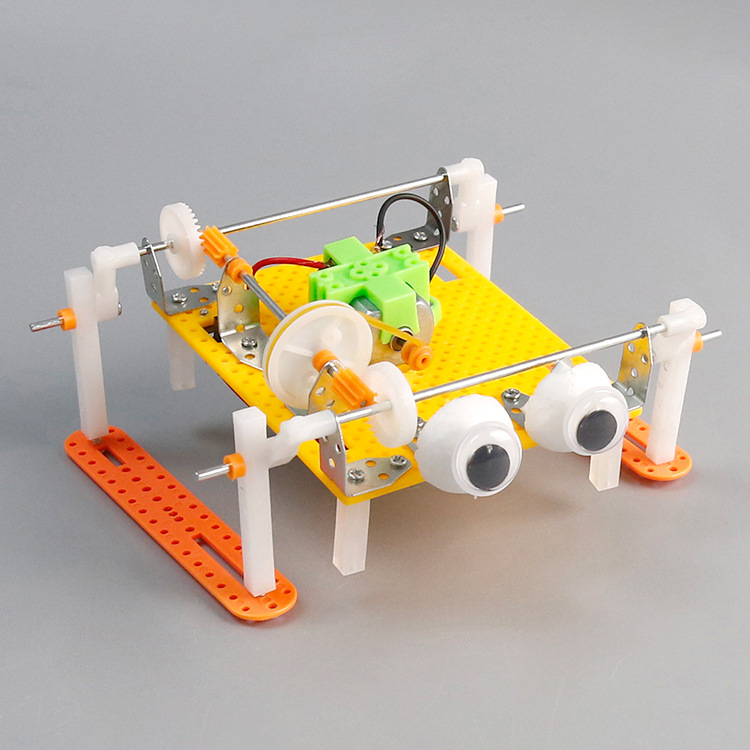 Science Robotics - Kids Science Technology Small Production Stroll
