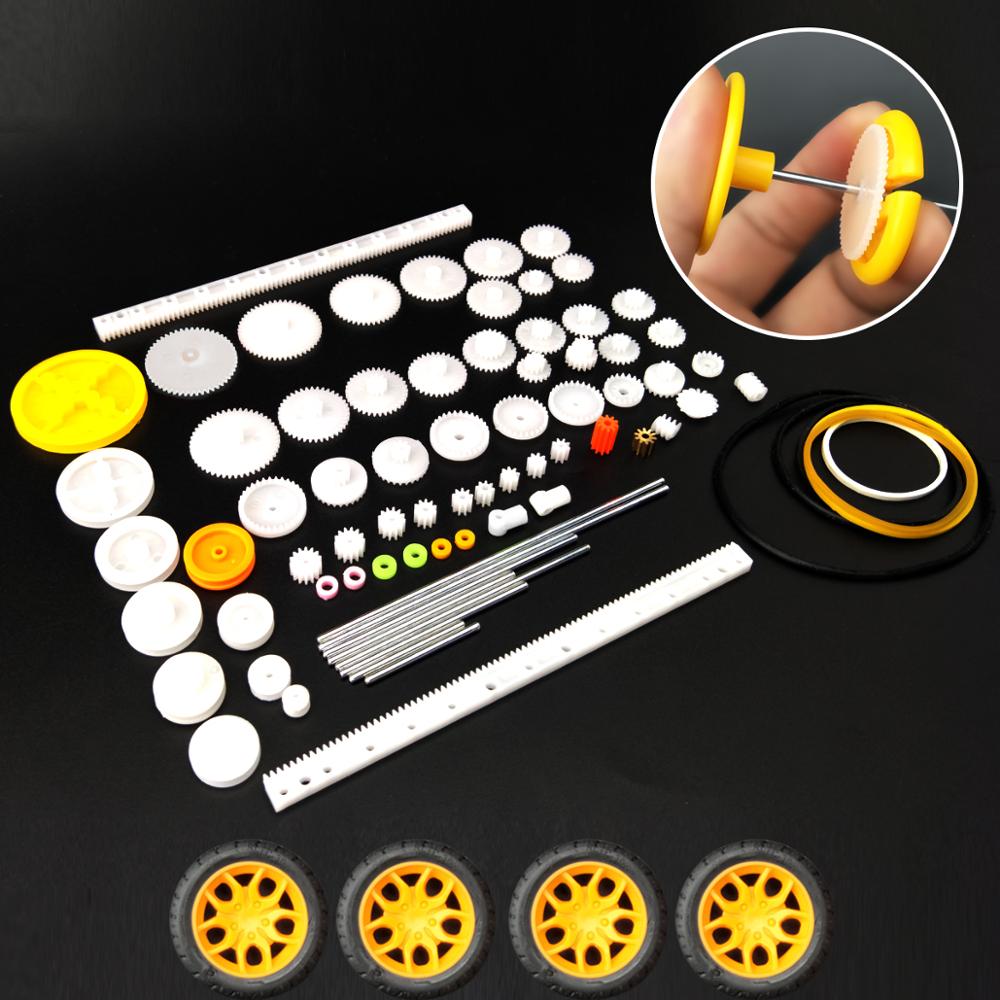Bộ 6 Động Cơ Bộ, điện Mini Sở  - đánh giá và giá Hobby Is Science