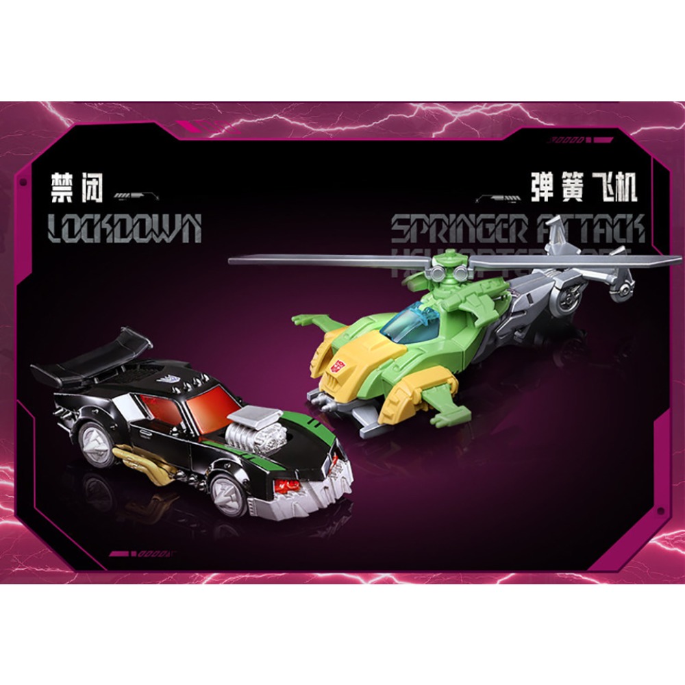 Original BLOKEES Transformers  - đánh giá và giá Hobby Is Science