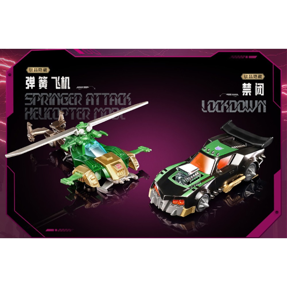 Original BLOKEES Transformers  - đánh giá và giá Hobby Is Science