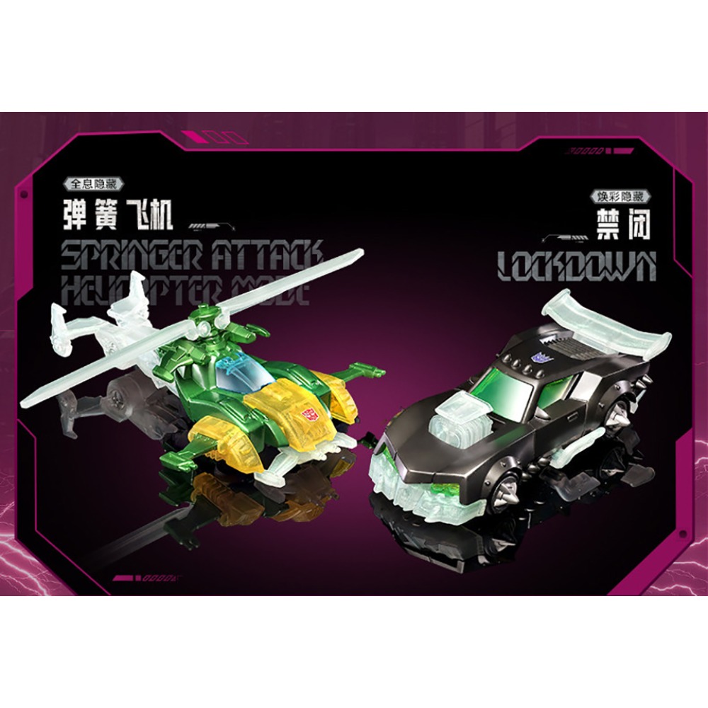 Original BLOKEES Transformers  - đánh giá và giá Hobby Is Science