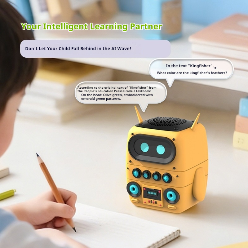 Ai Smart Robot Speaker Ai Larg - đánh giá và giá Science Robotics