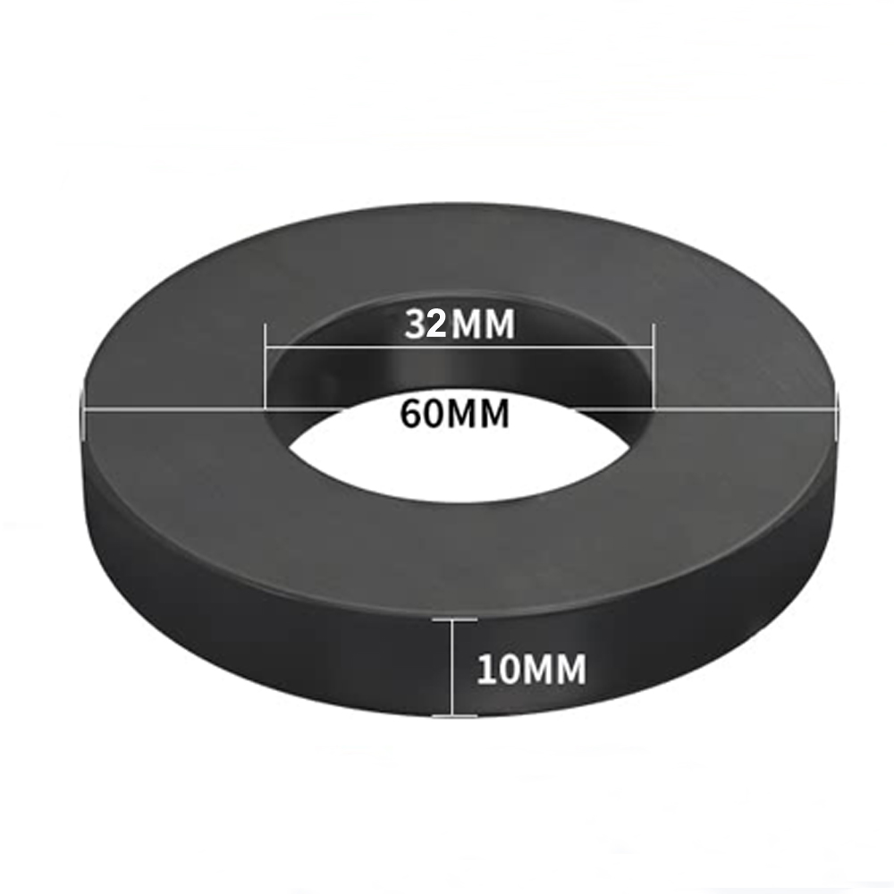 Ferrite Ring Magnet Dia 45-100 - đánh giá và giá Hobby Is Science