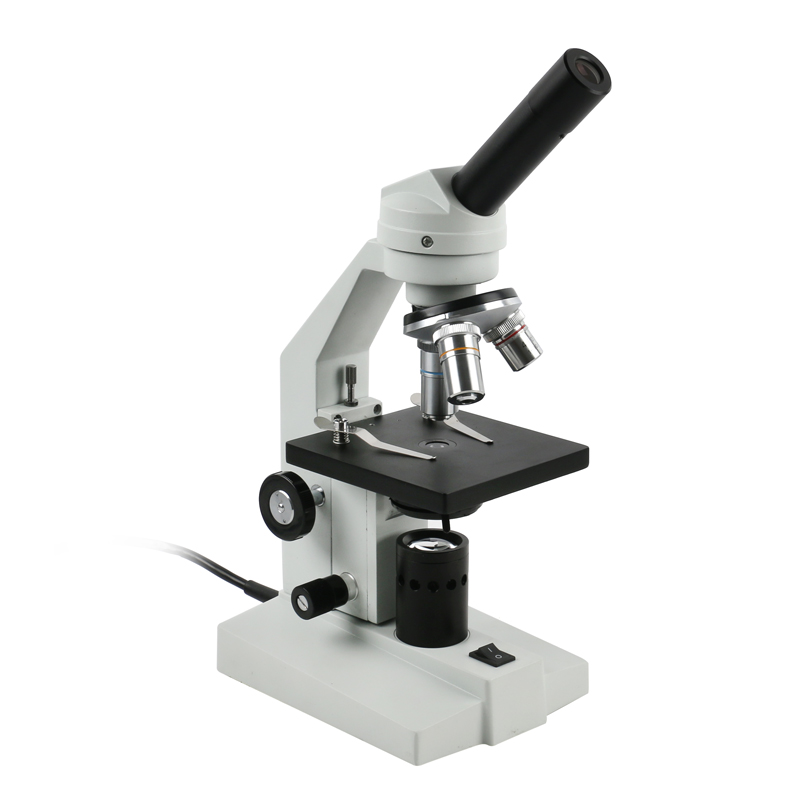 40X 100X 400X Compound Advance - đánh giá và giá Microscope Compound 40X