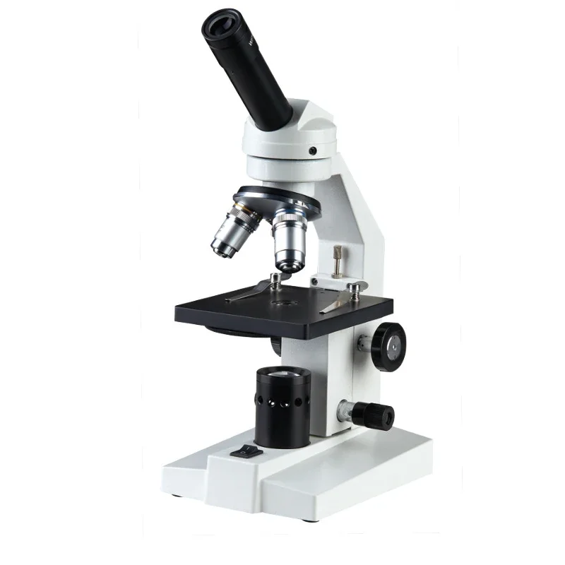 40X 100X 400X Compound Advance - đánh giá và giá Microscope Compound 40X