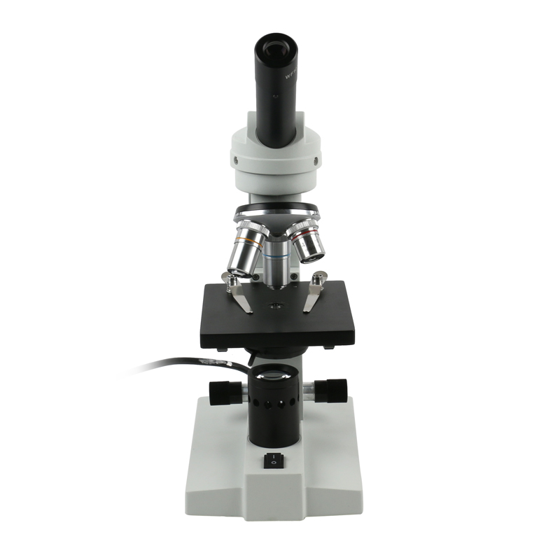 40X 100X 400X Compound Advance - đánh giá và giá Microscope Compound 40X