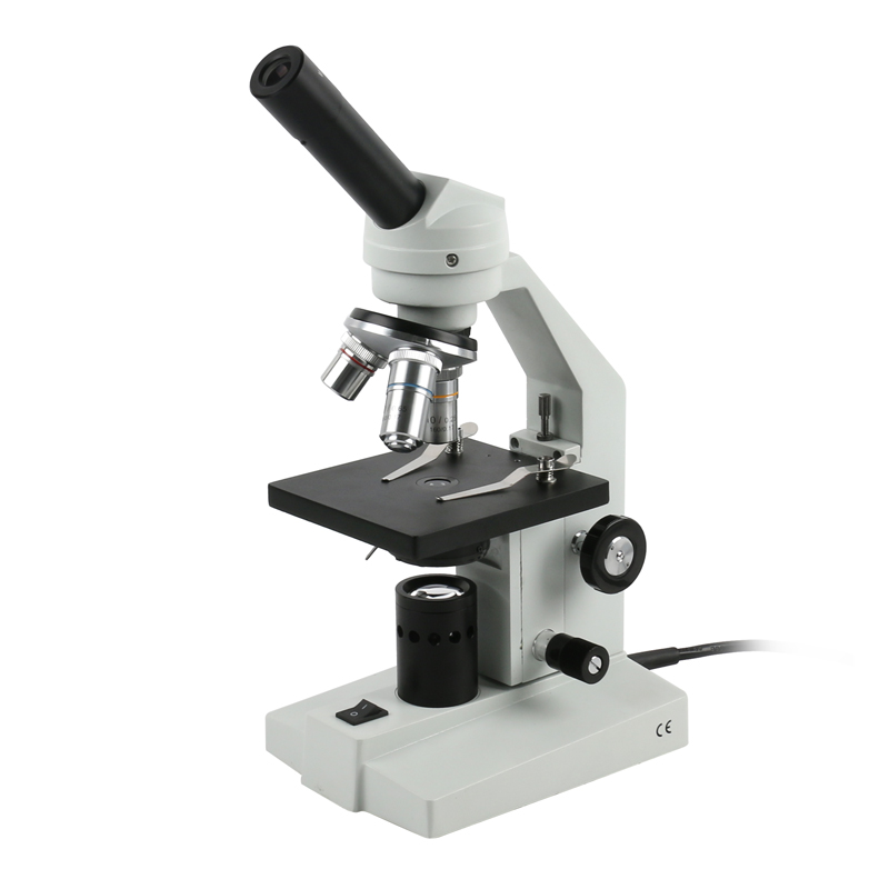 40X 100X 400X Compound Advance - đánh giá và giá Microscope Compound 40X
