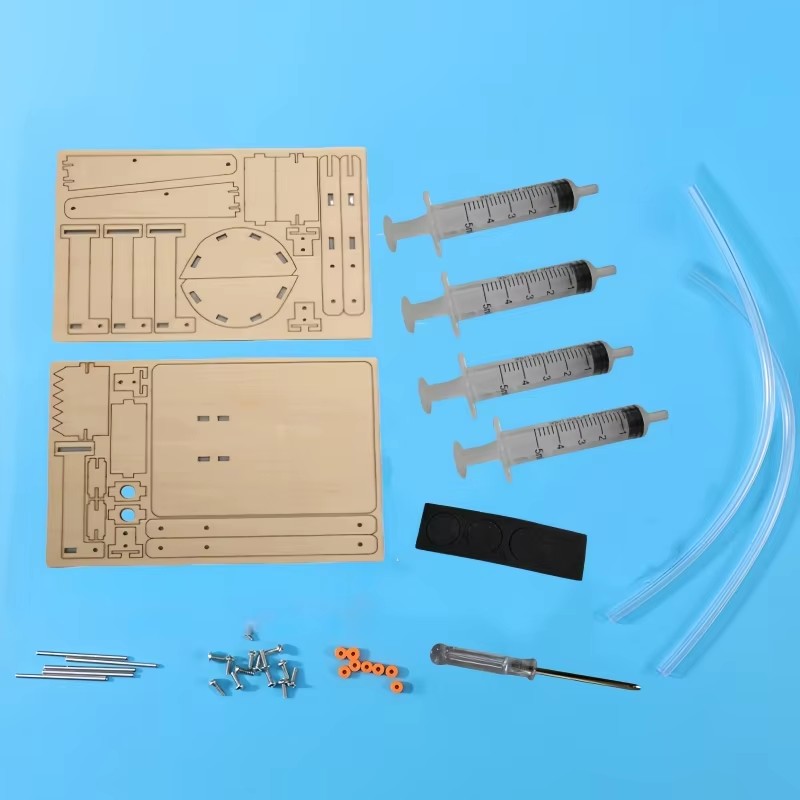 Fun STEM DIY Science Kit Woode - đánh giá và giá Hobby Is Science