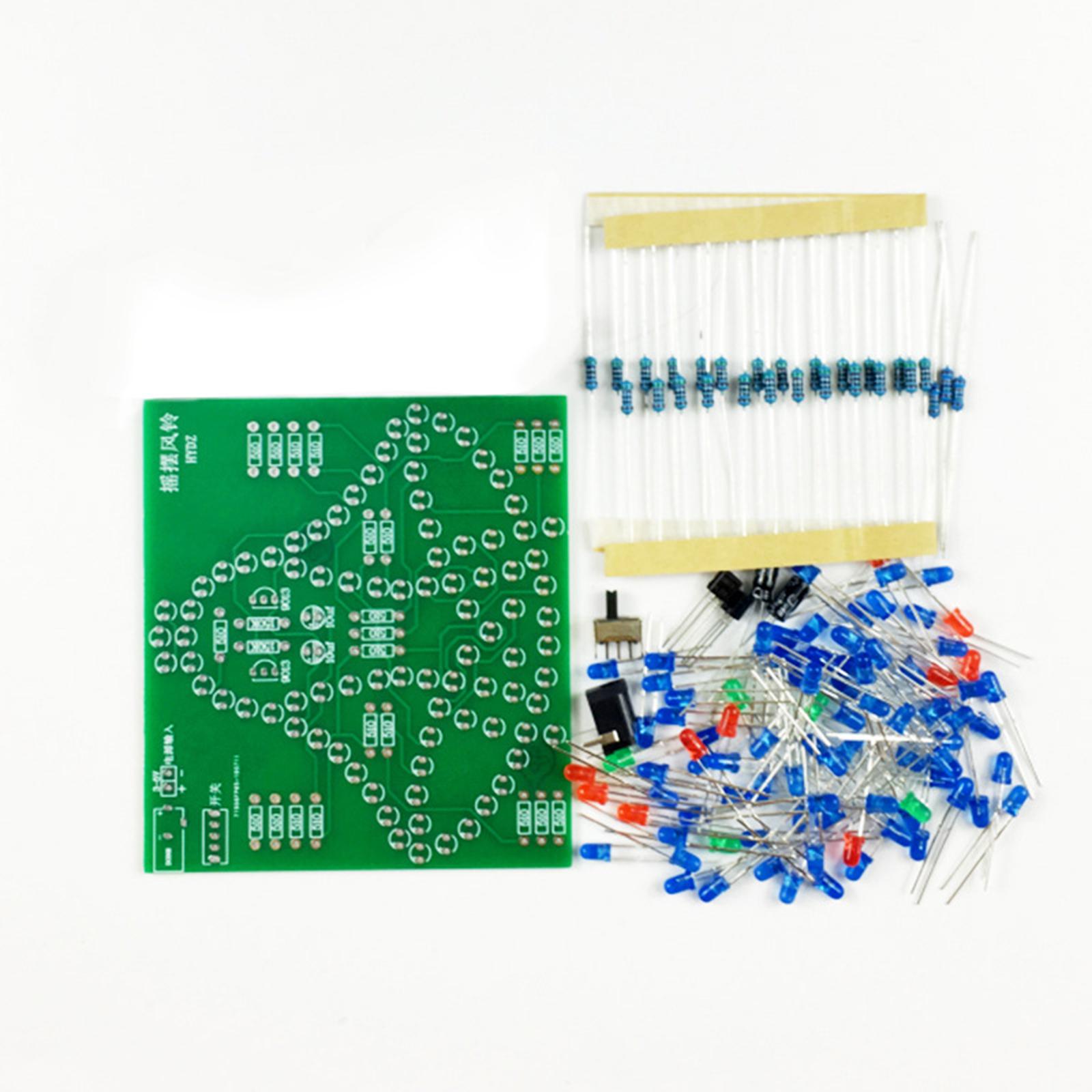 DIY Windbell Electronic Kit Le - đánh giá và giá Hobby Is Science