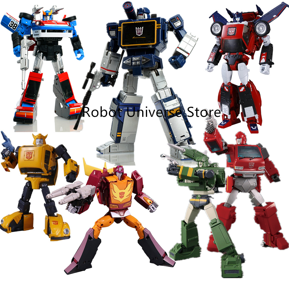 TAKARA TOMY KO Transformers Ma - đánh giá và giá Science Robotics
