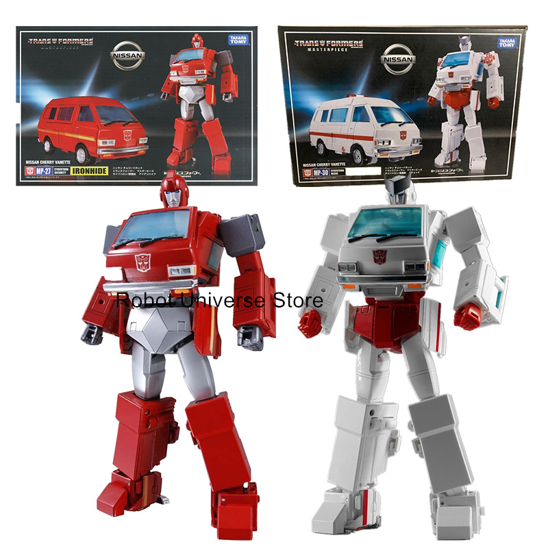 TAKARA TOMY KO Transformers Ma - đánh giá và giá Science Robotics