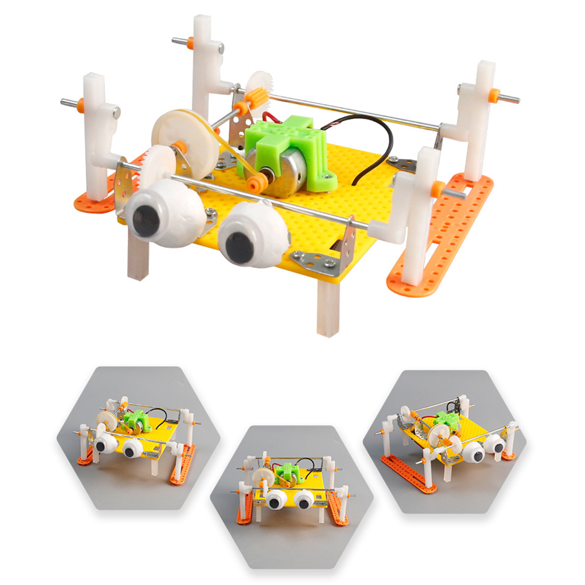 Kids Science Technology Small  - đánh giá và giá Science Robotics