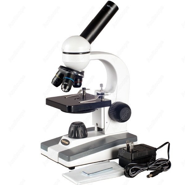 AmScope M148 Series Biological - đánh giá và giá Microscope Compound 40X