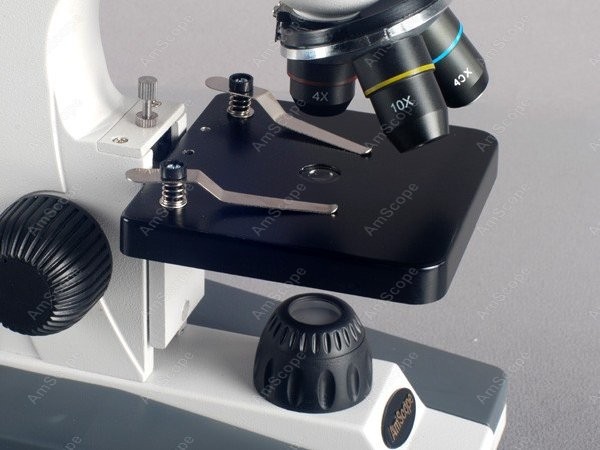 AmScope M148 Series Biological - đánh giá và giá Microscope Compound 40X