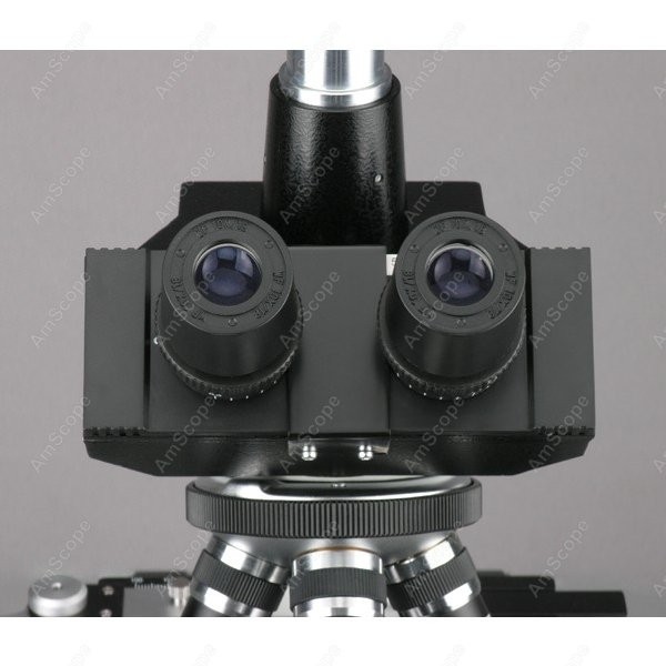 AmScope T390 Series Biological - đánh giá và giá Microscope Compound 40X