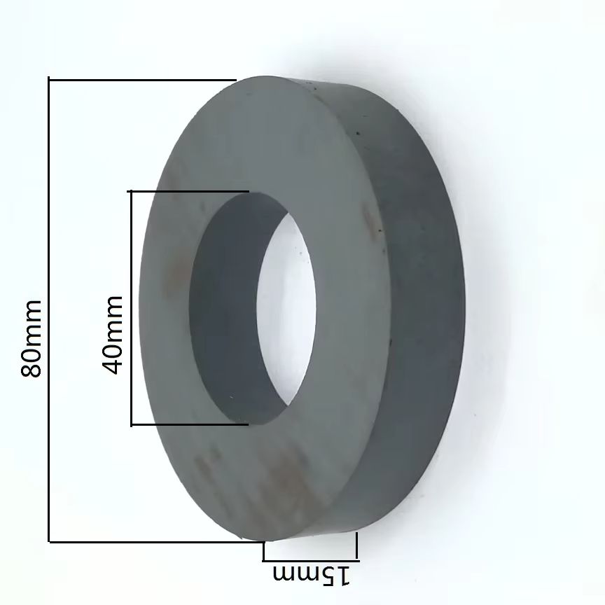 5PCS/LOT Y30 D45-80mm Ferrite  - đánh giá và giá Hobby Is Science
