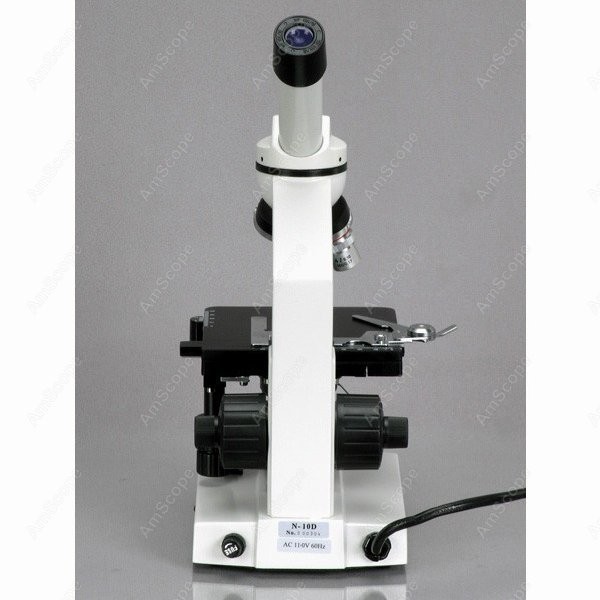 AmScope M220 Series Monocular  - đánh giá và giá Microscope Compound 40X
