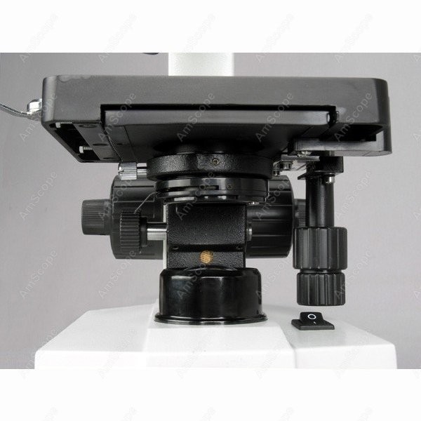 AmScope M220 Series Monocular  - đánh giá và giá Microscope Compound 40X