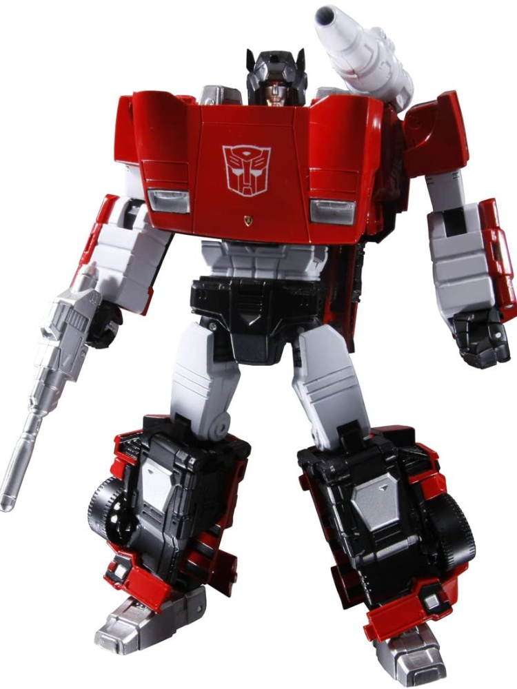 Transformation MasterPiece KO  - đánh giá và giá Science Robotics