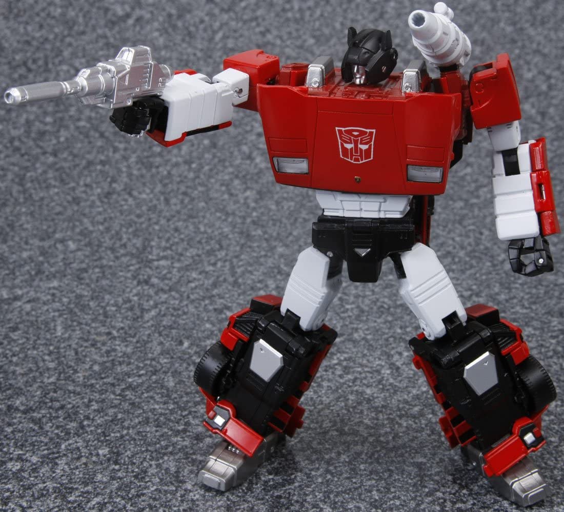 Transformation MasterPiece KO  - đánh giá và giá Science Robotics