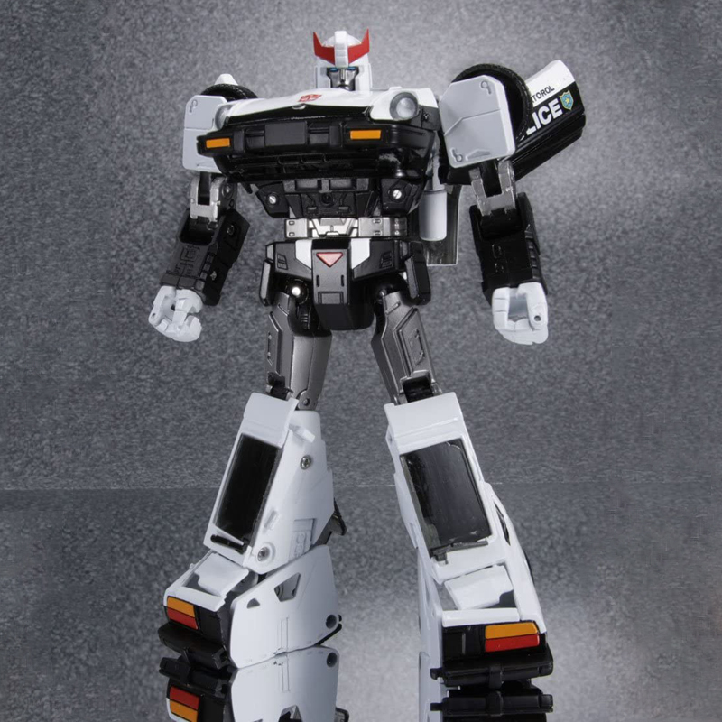 Transformation MasterPiece KO  - đánh giá và giá Science Robotics