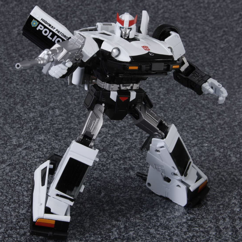 Transformation MasterPiece KO  - đánh giá và giá Science Robotics