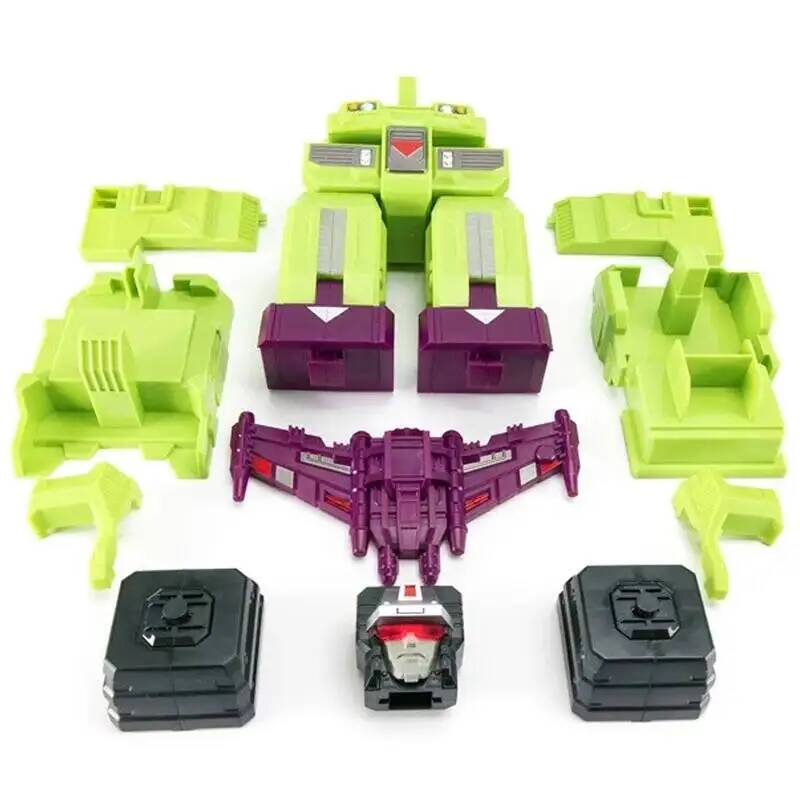 Jinbao Devastator Update Kit P - đánh giá và giá Science Robotics