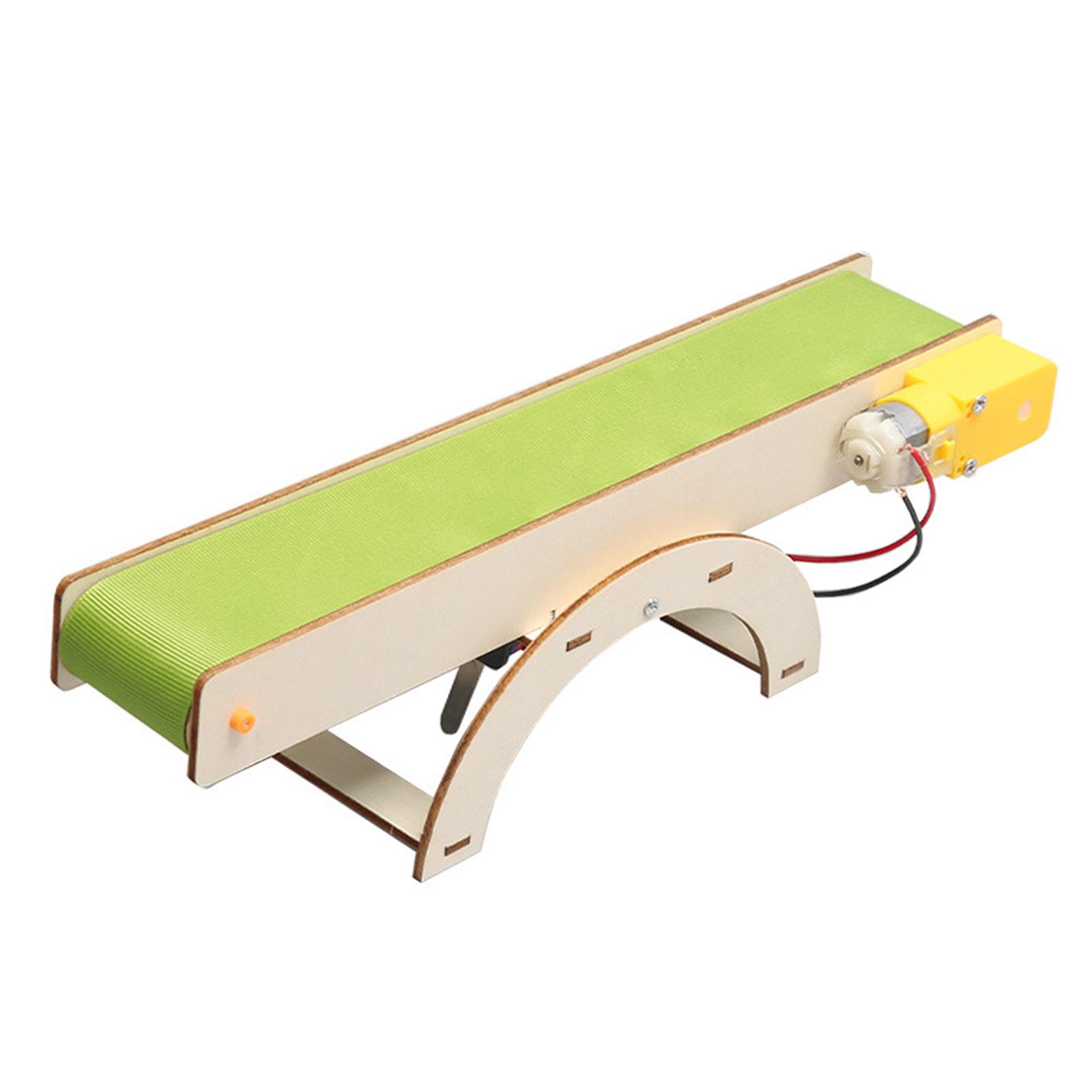Conveyor Belt DIY Fittings Bui - đánh giá và giá Hobby Is Science